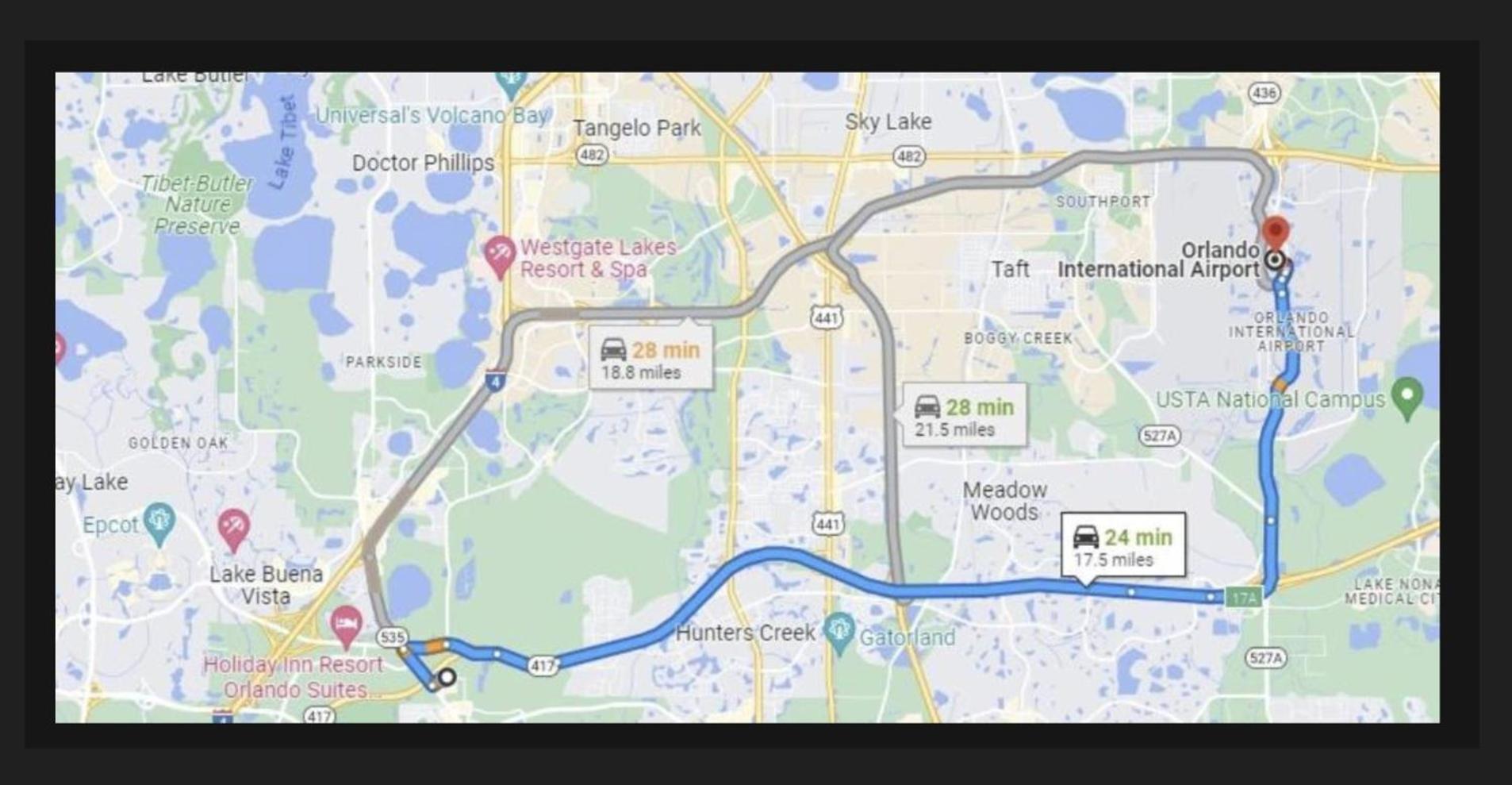 Best Disney Resort Condo Orlando Lake Buena Vista Ngoại thất bức ảnh