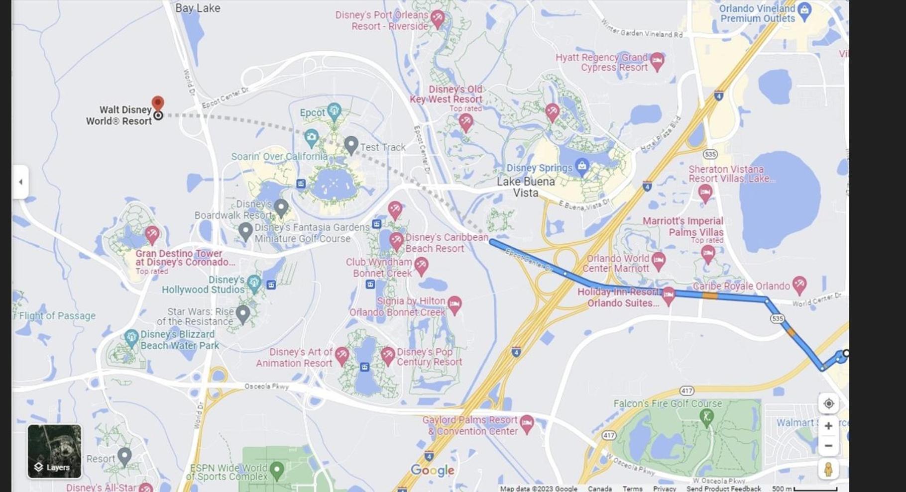Best Disney Resort Condo Orlando Lake Buena Vista Ngoại thất bức ảnh